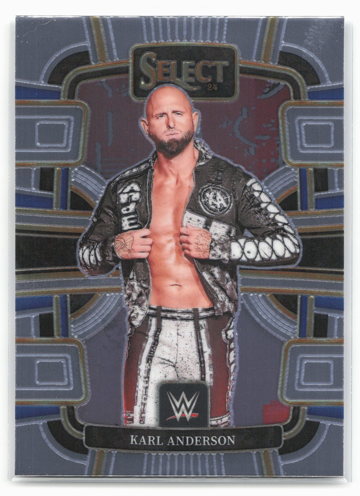 2024 Panini Select WWE #64 Karl Anderson 16283