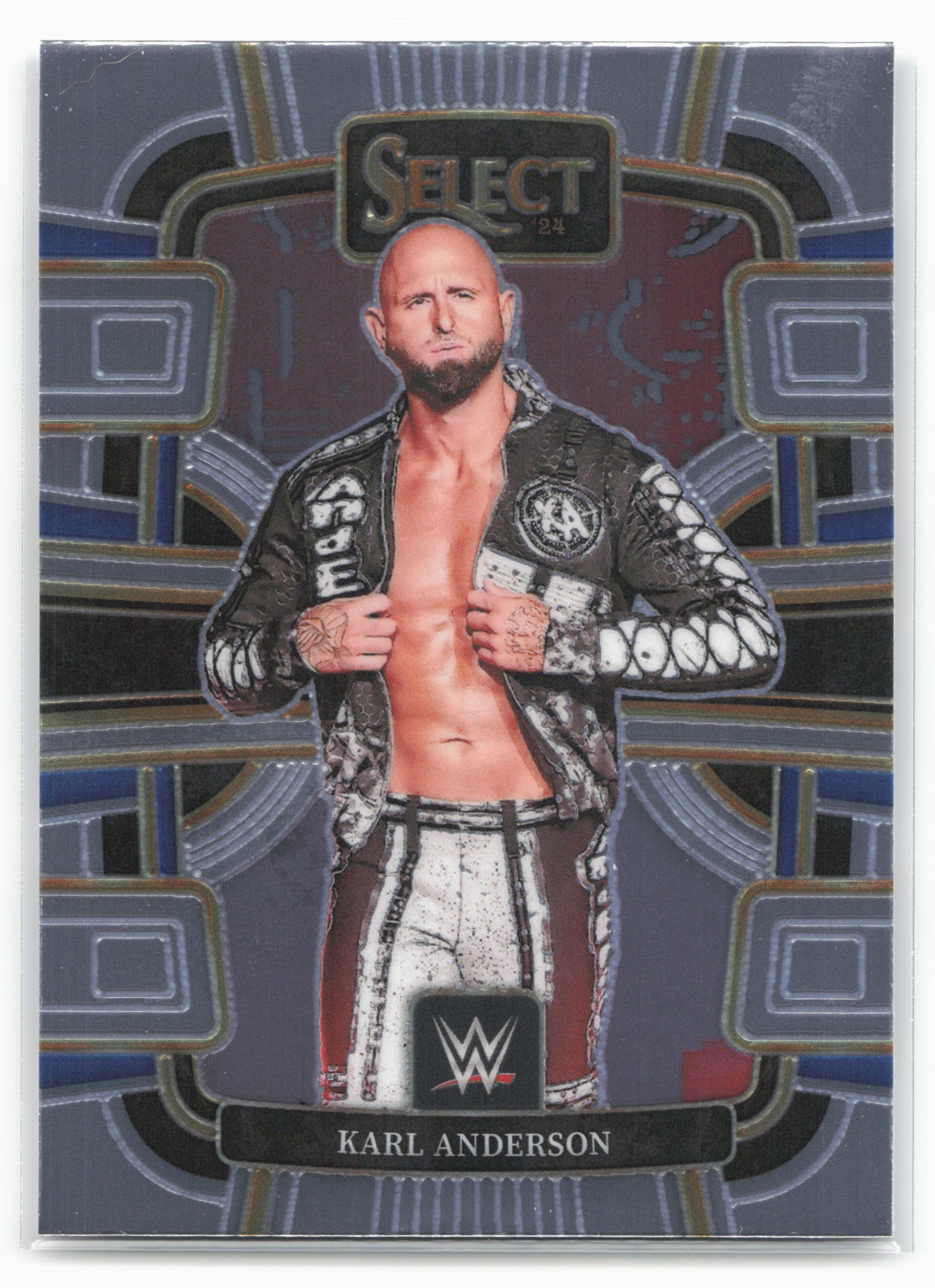 2024 Panini Select WWE #64 Karl Anderson 16283
