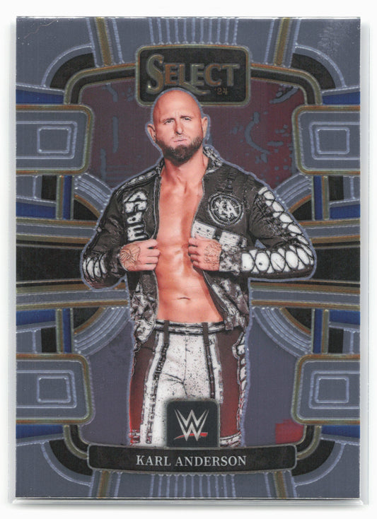 2024 Panini Select WWE #64 Karl Anderson 16283
