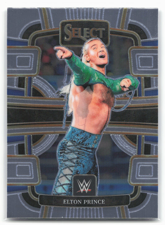 2024 Panini Select WWE #34 Elton Prince 16284