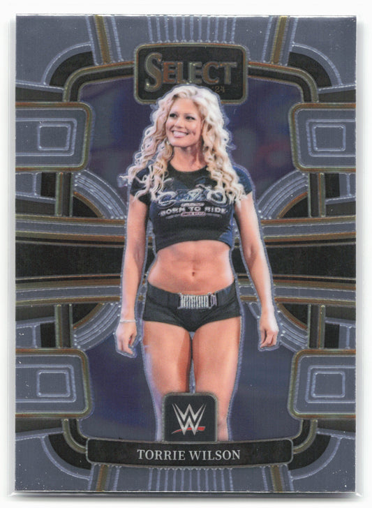 2024 Panini Select WWE #75 Torrie Wilson 16286