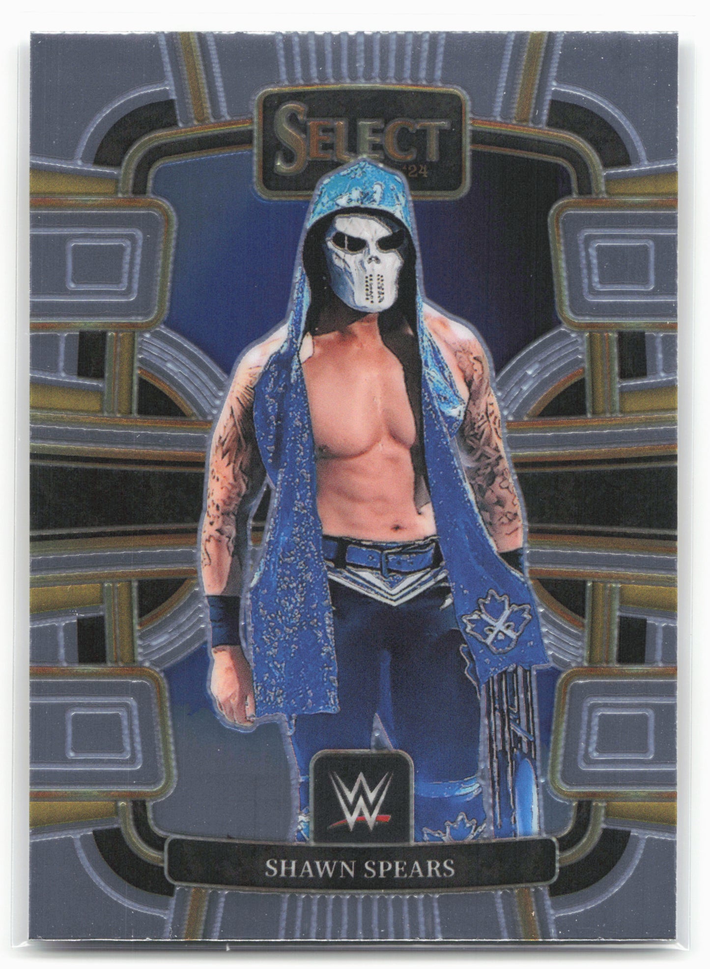 2024 Panini Select WWE #48 Shawn Spears 16289
