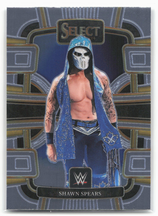 2024 Panini Select WWE #48 Shawn Spears 16289