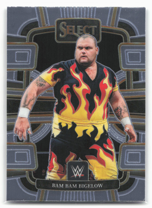 2024 Panini Select WWE #99 Bam Bam Bigelow 16292