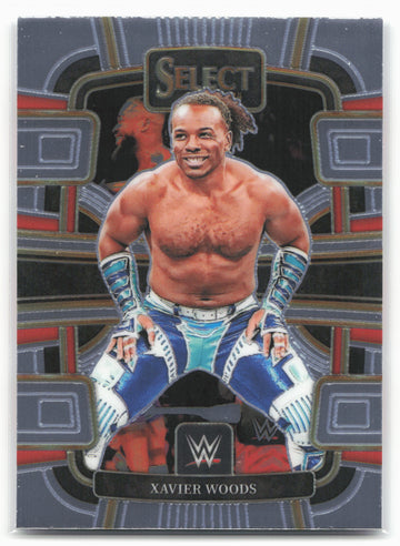 2024 Panini Select WWE #72 Xavier Woods 16293