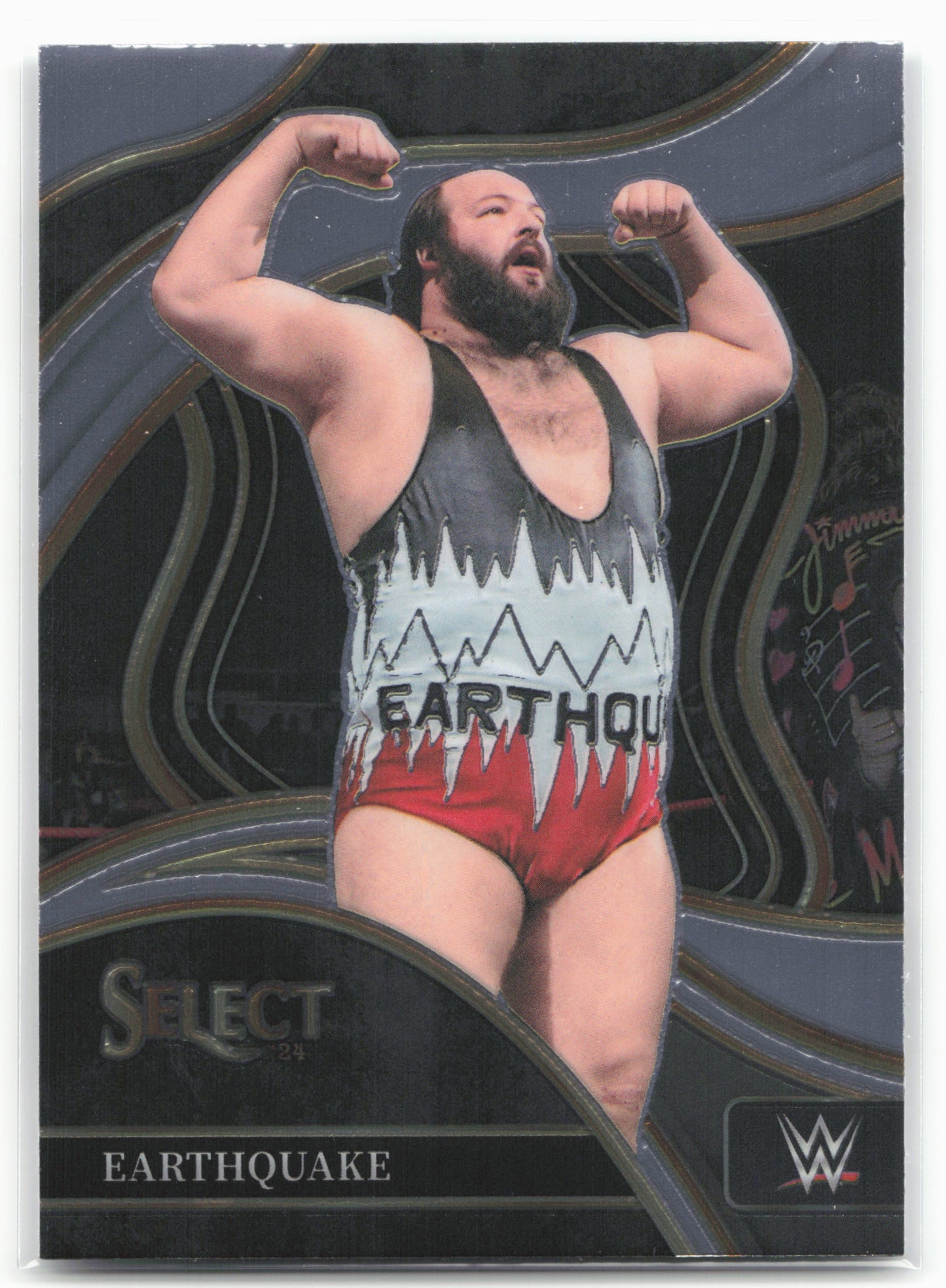 2024 Panini Select WWE #272 Earthquake 16294