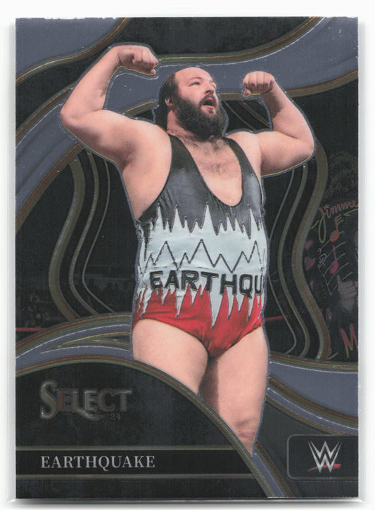 2024 Panini Select WWE #272 Earthquake 16294