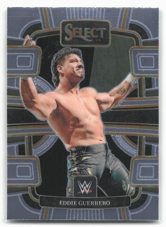 2024 Panini Select WWE #11 Eddie Guerrero 16299