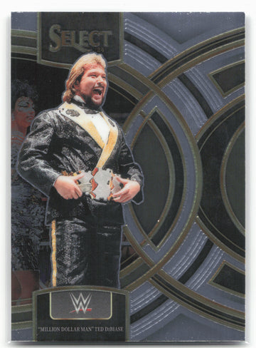 2024 Panini Select WWE #101 "Million Dollar Man" Ted DiBiase 16300