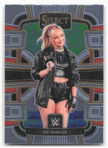 2024 Panini Select WWE #100 Liv Morgan 16301