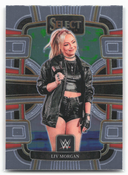 2024 Panini Select WWE #100 Liv Morgan 16301