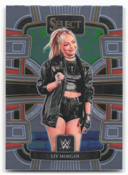 2024 Panini Select WWE #100 Liv Morgan 16301
