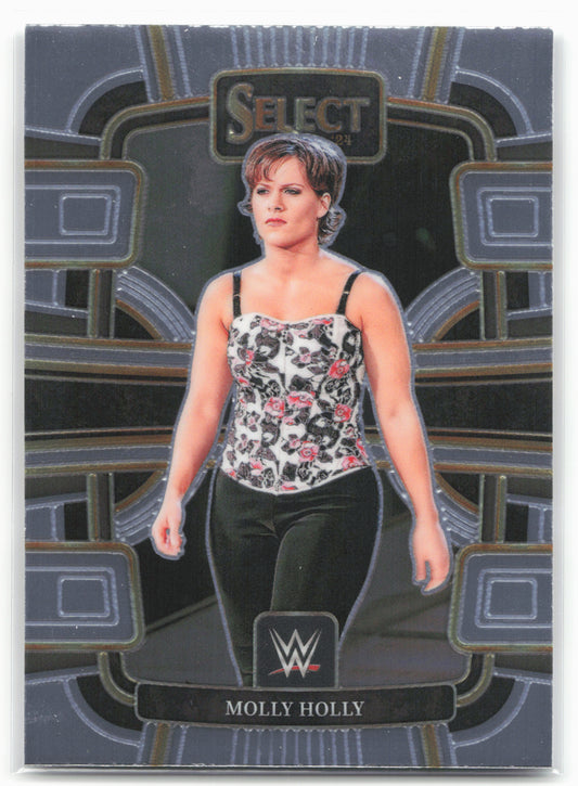 2024 Panini Select WWE #63 Molly Holly 16302