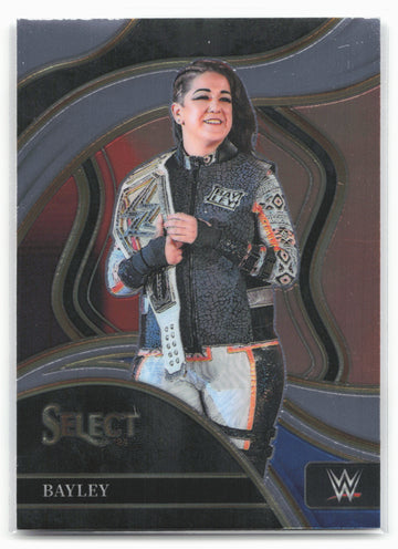 2024 Panini Select WWE #248 Bayley 16309