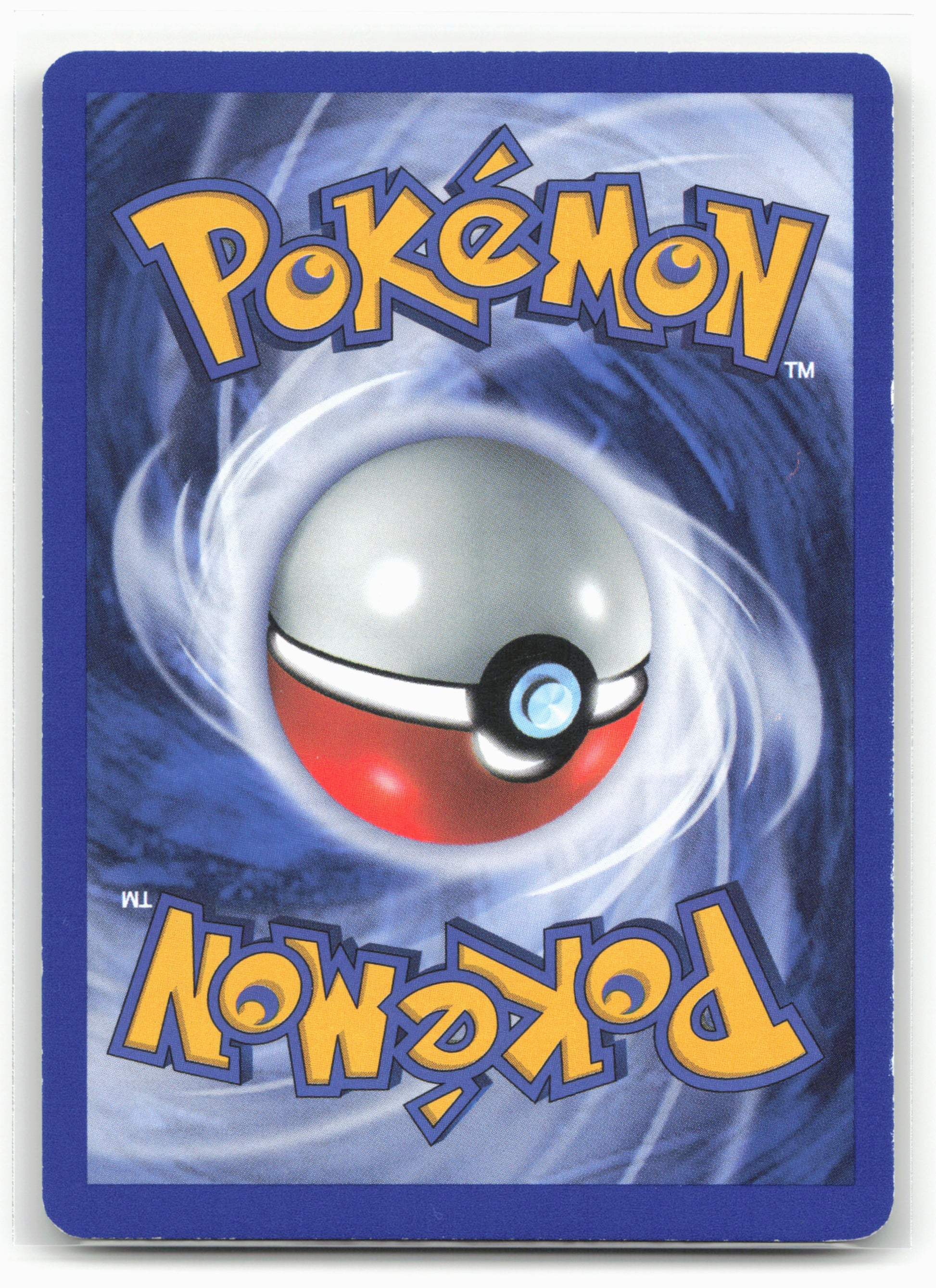 Promos #DP15 Shinx - Error-Upside Down Back -Holo - Swirl - 16336