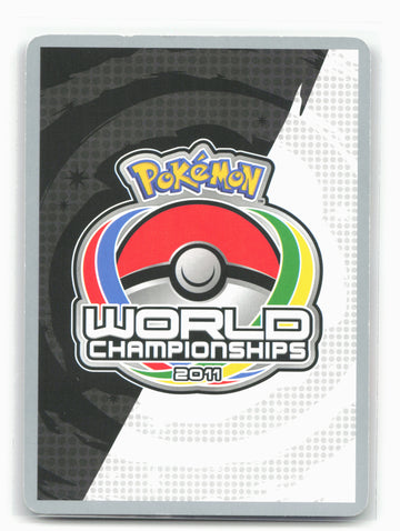 World Championship Decks #90/90 Rayquaza & Deoxys Legend (90) Non-Holo - 16383