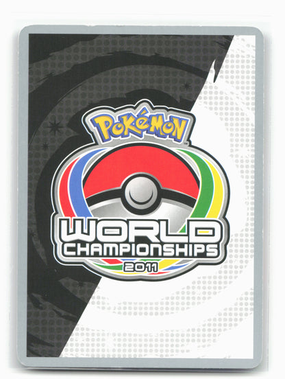 World Championship Decks #90/90 Rayquaza & Deoxys Legend (90) Non-Holo - 16383