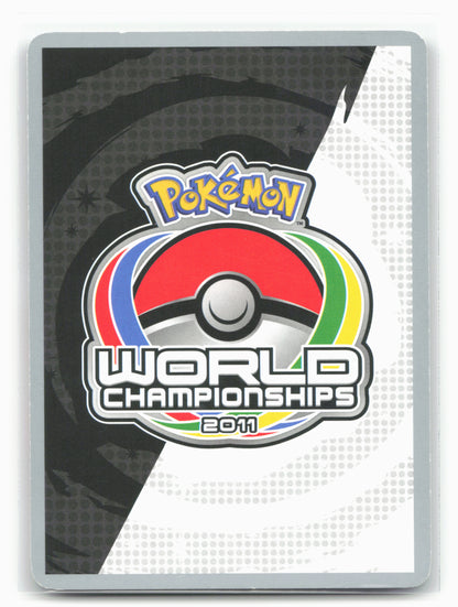 World Championship Decks #89/90 Rayquaza & Deoxys Legend (89) Non-Holo - 16384