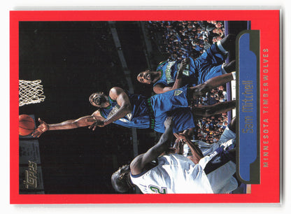 1999-00 Topps #56 Sam Mitchell