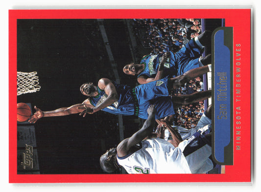 1999-00 Topps #56 Sam Mitchell