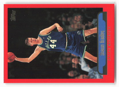 1999-00 Topps #58 Shawn Bradley