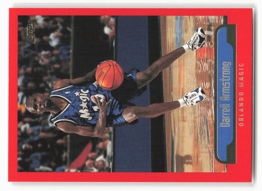 1999-00 Topps #59 Darrell Armstrong