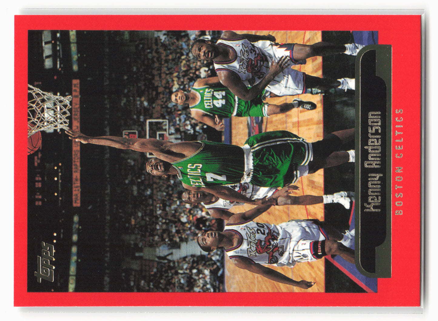 1999-00 Topps #60 Kenny Anderson