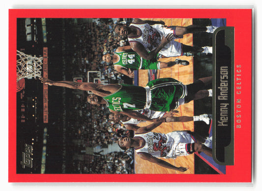 1999-00 Topps #60 Kenny Anderson