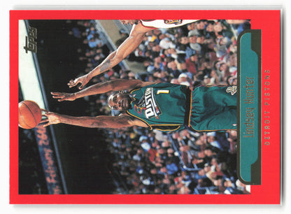 1999-00 Topps #65 Lindsey Hunter NM