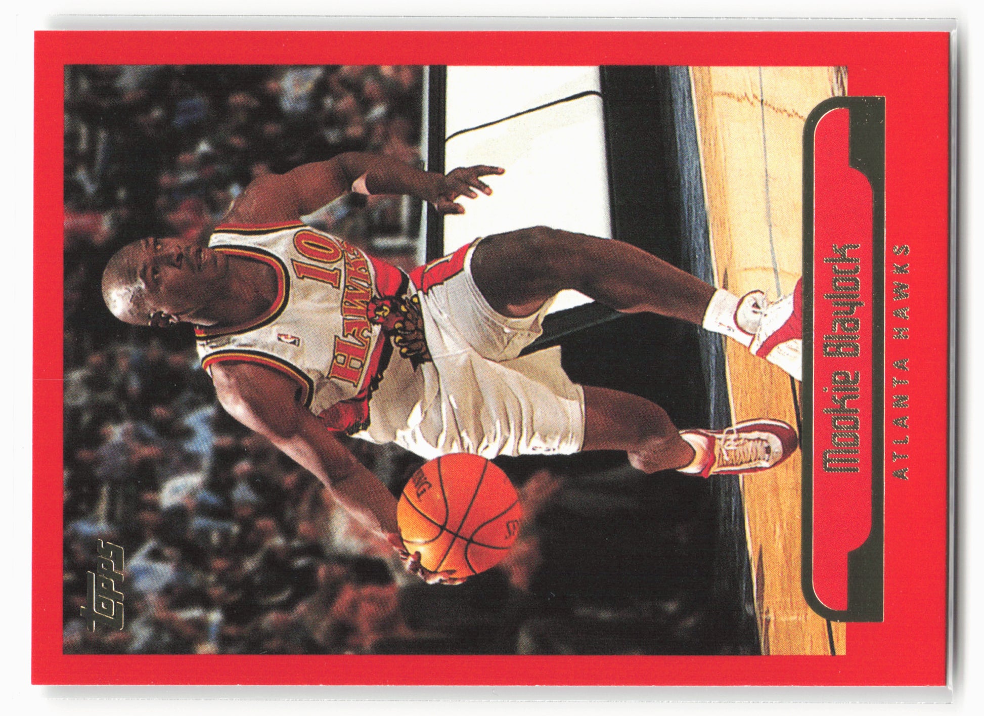1999-00 Topps #67 Mookie Blaylock