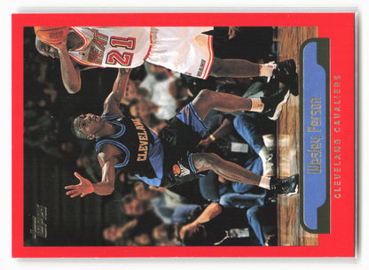 1999-00 Topps #68 Wesley Person