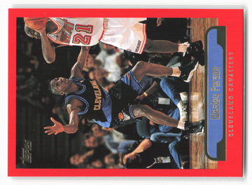 1999-00 Topps #68 Wesley Person NM