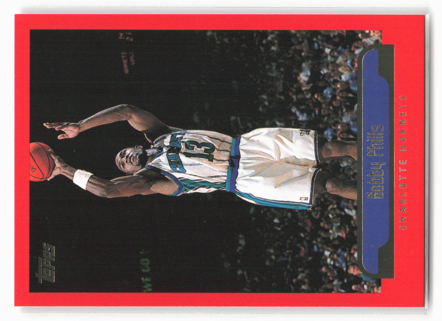 1999-00 Topps #69 Bobby Phills