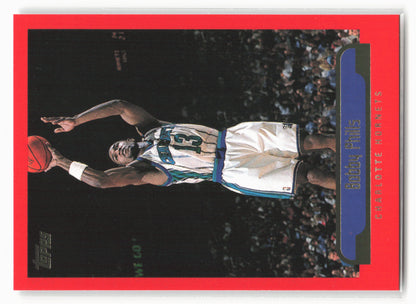1999-00 Topps #69 Bobby Phills NM