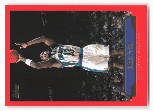 1999-00 Topps #69 Bobby Phills NM