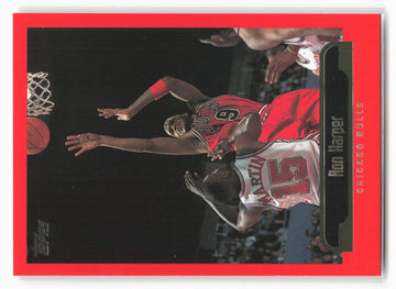 1999-00 Topps #2 Ron Harper