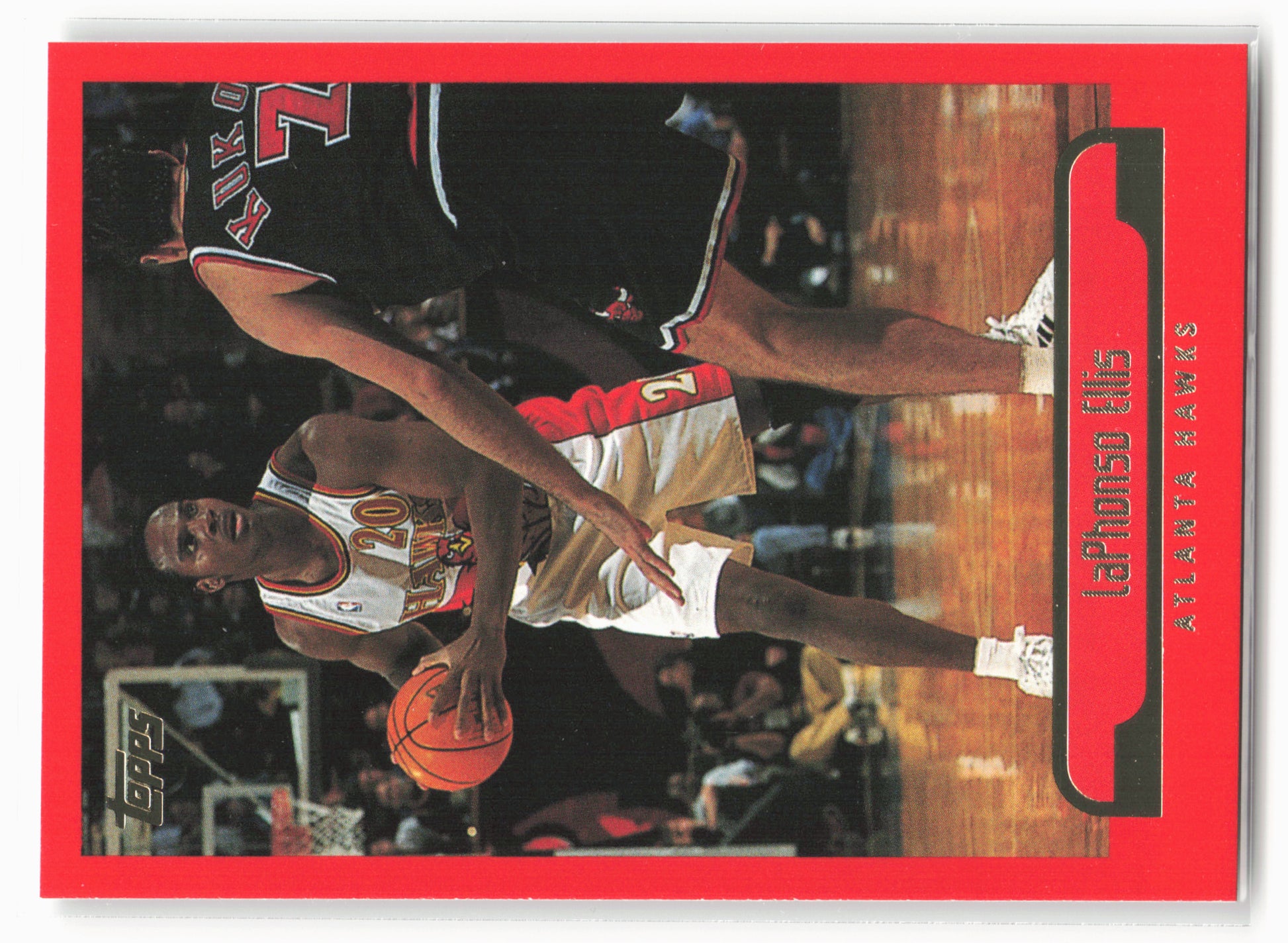 1999-00 Topps #4 LaPhonso Ellis