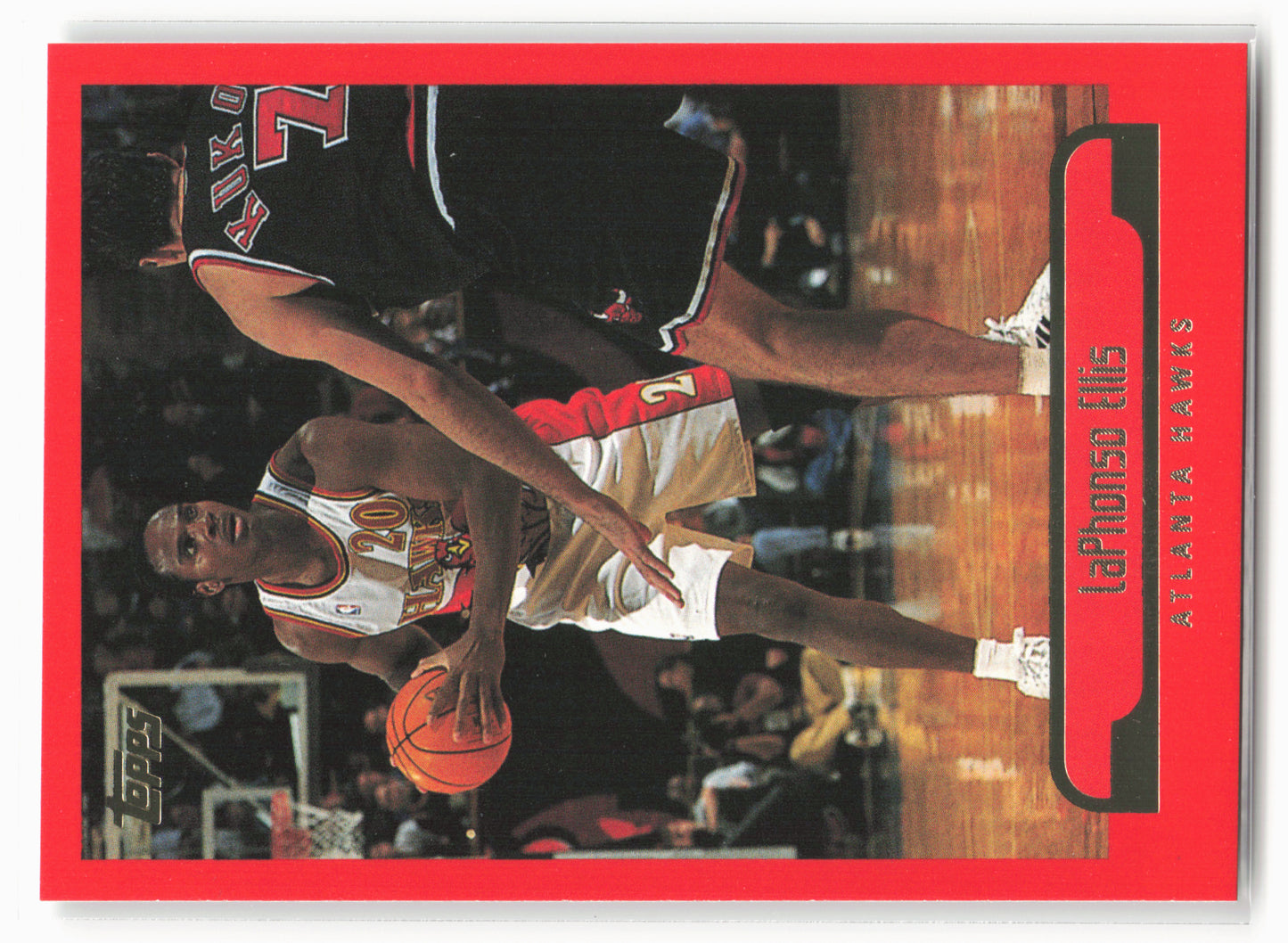 1999-00 Topps #4 LaPhonso Ellis NM