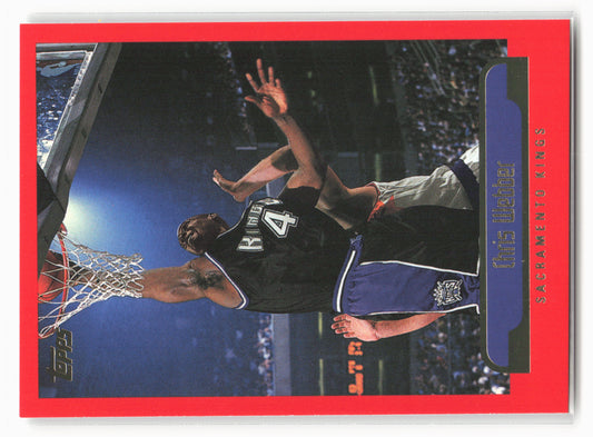 1999-00 Topps #5 Chris Webber