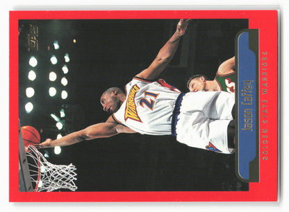 1999-00 Topps #6 Jason Caffey