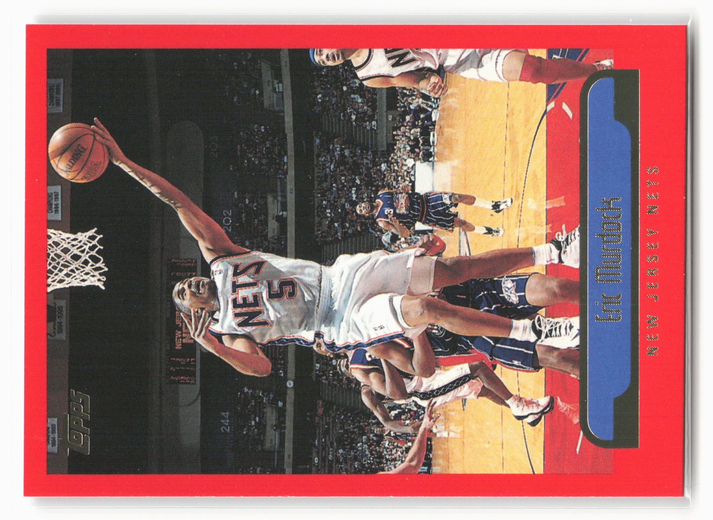 1999-00 Topps #11 Eric Murdock