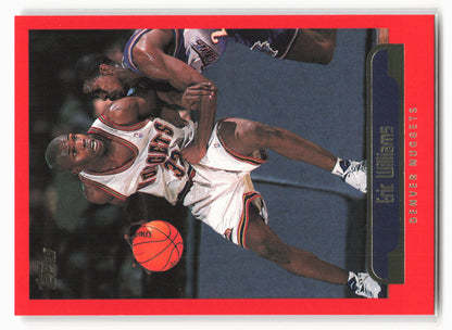 1999-00 Topps #16 Eric Williams