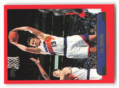 1999-00 Topps #19 Luc Longley