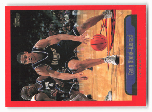 1999-00 Topps #21 Tariq Abdul-Wahad
