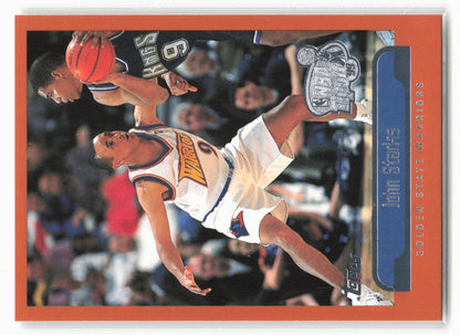 1999-00 Topps Tipoff #78 John Starks