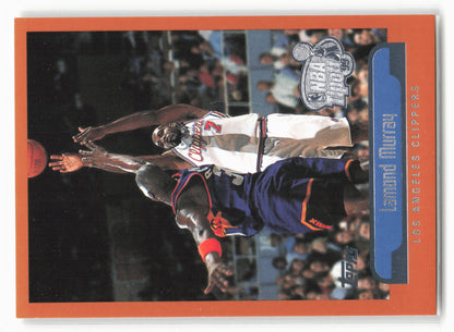 1999-00 Topps Tipoff #103 Lamond Murray