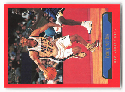 1999-00 Topps #76 Kerry Kittles NM