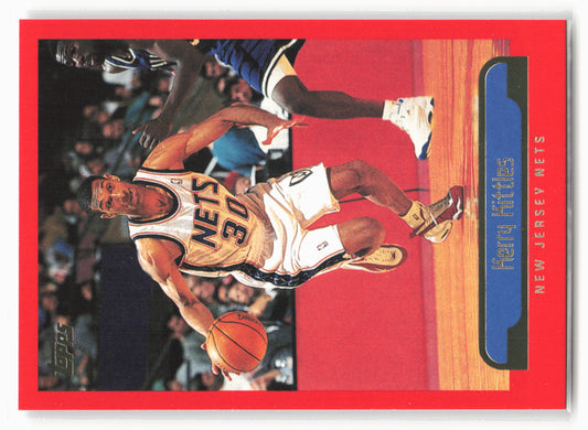 1999-00 Topps #76 Kerry Kittles NM