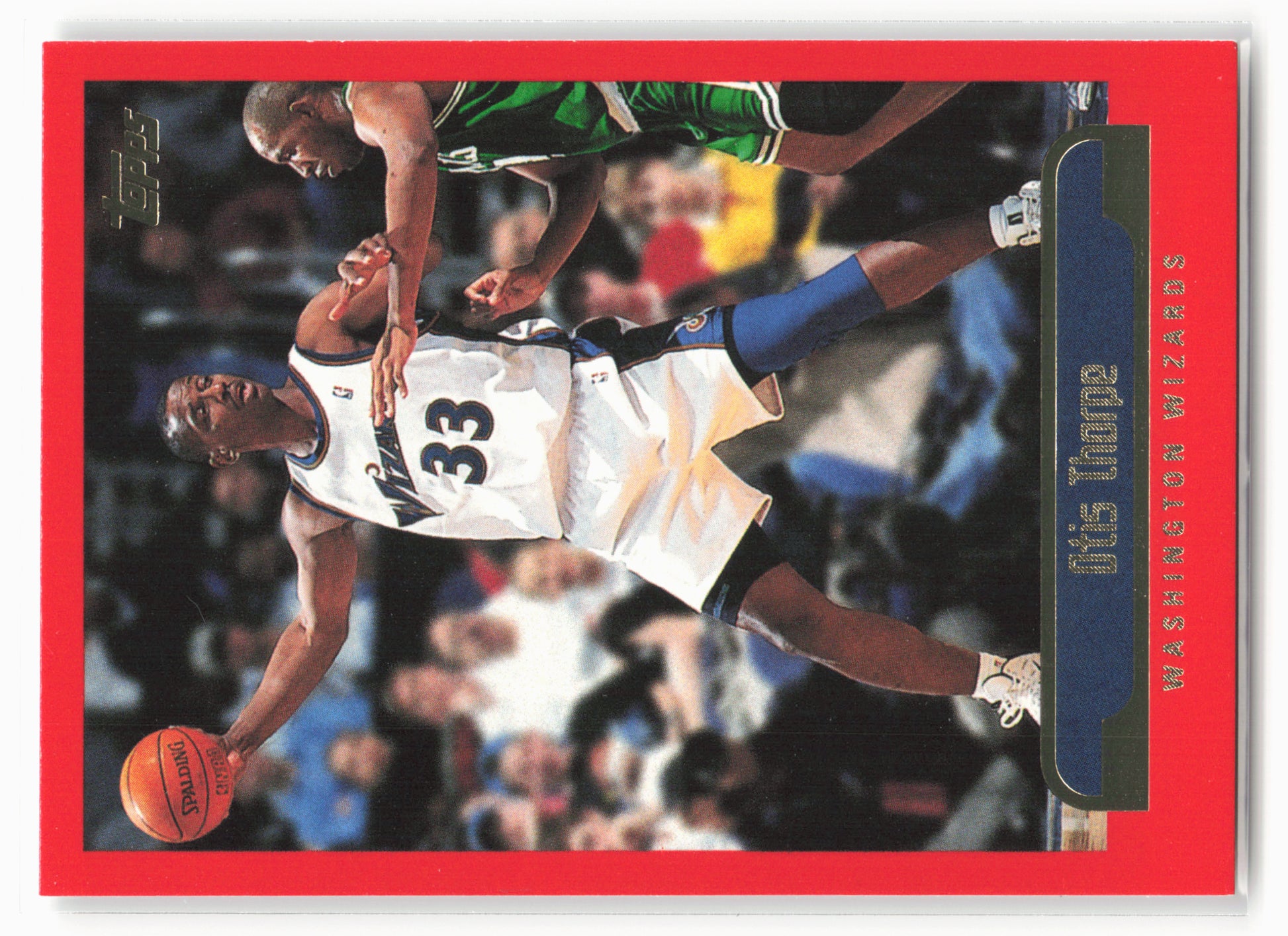1999-00 Topps #77 Otis Thorpe