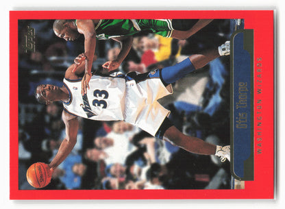 1999-00 Topps #77 Otis Thorpe NM